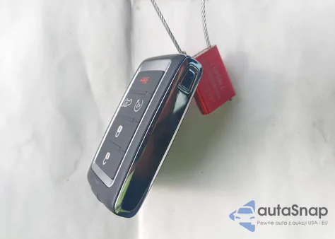 2023 Jeep Grand Cherokee L Altitude 4X4 z USA, uszkodzony, nr VIN 1C4RJKAG3P8743145